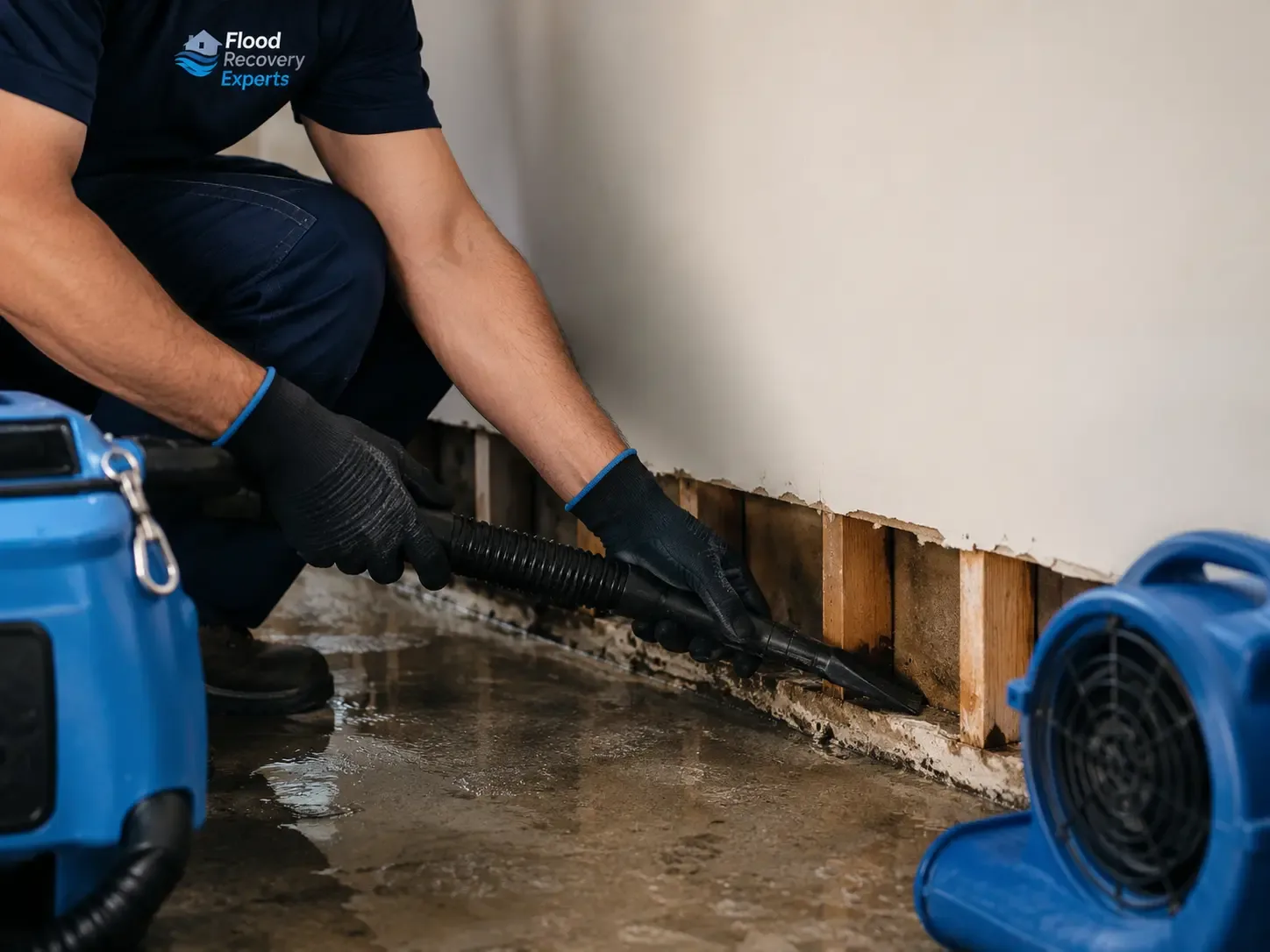Why choose Flood Damage Cleanup in Sharps Chapel, TN